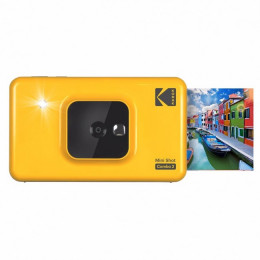 Kodak Mini Shot Combo 2 Yellow (313777) Фотокамера миттєвого друку