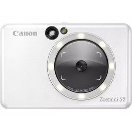 Canon Zoemini S2 Silver (4519C007) Фотокамера миттєвого друку