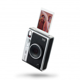 Fujifilm Instax Mini evo black Фотокамера миттєвого друку