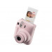 Fujifilm Instax Mini 12 Blossom Pink (16806107) Фотокамера миттєвого друку 