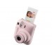 Fujifilm Instax Mini 12 Blossom Pink (16806107) Фотокамера миттєвого друку 