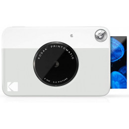 Kodak Printomatic Grey (877142) Фотокамера миттєвого друку