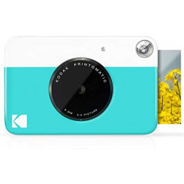 Kodak Printomatic Blue (475555) Фотокамера миттєвого друку