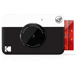 Kodak Printomatic Black (259555) Фотокамера миттєвого друку