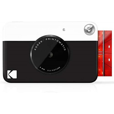 Kodak Printomatic Black (259555) Фотокамера миттєвого друку