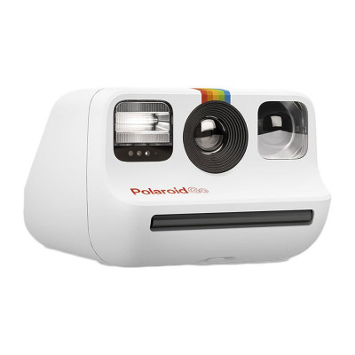 Polaroid Go White (118533) Фотокамера миттєвого друку