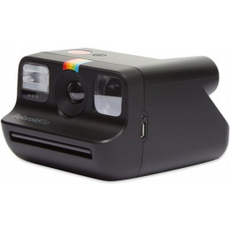 Polaroid Go Black (1058365) Фотокамера миттєвого друку