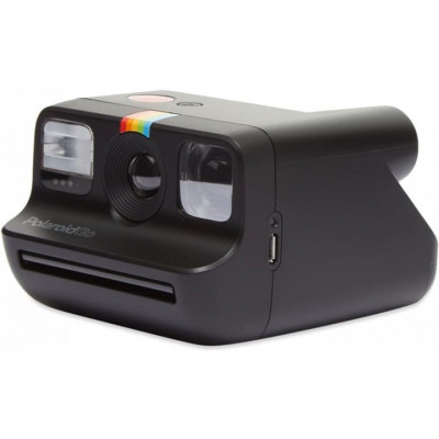 Polaroid Go Black (1058365) Фотокамера миттєвого друку