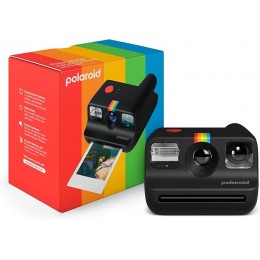 Polaroid Go Black (1058365) Фотокамера миттєвого друку