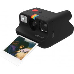 Polaroid Go Gen2 black (9096) Фотокамера миттєвого друку Polaroid Go Gen2 black (9096) Фотокамера миттєвого друку