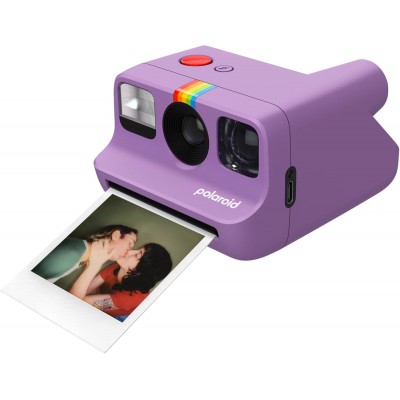 Polaroid Go Gen2 purple (9183) Фотокамера миттєвого друку
