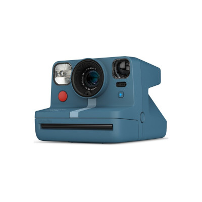 Polaroid Now+ Blue Фотокамера миттєвого друку