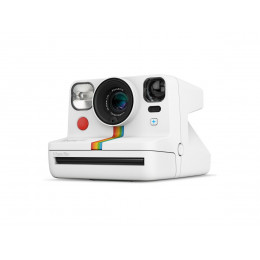 Polaroid Now+ Gen 2 White Фотокамера миттєвого друку