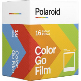 Фотопапір Polaroid Color GO Film Double Pack (6017)