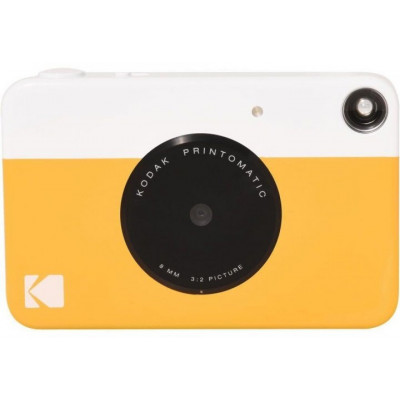 Kodak Printomatic Yellow (877141) Фотокамера миттєвого друку