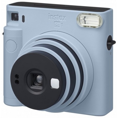 Fujifilm Instax Square SQ1 Blue (16672142) Фотокамера миттєвого друку