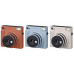 Fujifilm Instax Square SQ1 Orange (16672130) Фотокамера миттєвого друку