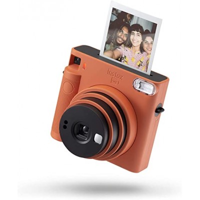 Fujifilm Instax Square SQ1 Orange (16672130) Фотокамера миттєвого друку