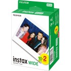 Фотопапір Fujifilm Instax Wide 2x10 (16385995) 