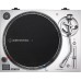 Audio-Technica AT-LP120X-USB Silver Грамофон програвач вінілових дисків