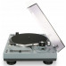 Lenco l-3808 grey Грамофон програвач вінілових дисків