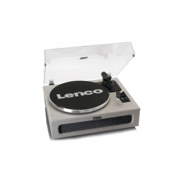 Lenco ls-440 grey bluetooth Грамофон програвач вінілових дисків