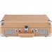 Crosley Cruiser Light Tan Програвач вінілових дисків з bluetooth