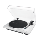 Audio-Technica AT-LP70XBT white Грамофон програвач вінілових дисків