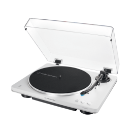 Audio-Technica AT-LP70XBT white Грамофон програвач вінілових дисків
