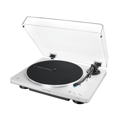 Audio-Technica AT-LP70XBT white Грамофон програвач вінілових дисків
