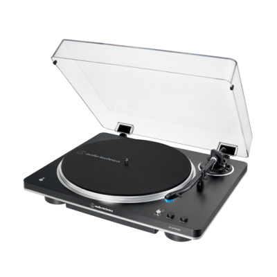 Audio-Technica AT-LP70XBT Black Грамофон програвач вінілових дисків