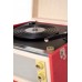 Crosley Bermuda Red Грамофон, програвач вінілових дисків
