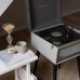 Crosley Bermuda Black (CR6233D-BK) Грамофон, програвач вінілових дисків