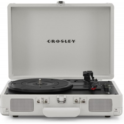 Crosley Cruiser White Грамофон, програвач вінілових дисків з bluetooth