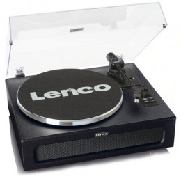 Lenco ls-430 black Грамофон програвач вінілових дисків