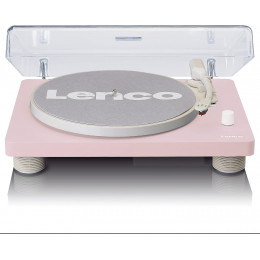 Lenco ls-50 pink (LS-50PK) Грамофон програвач вінілових дисків