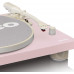 Lenco ls-50 pink (LS-50PK) Грамофон програвач вінілових дисків