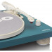 Lenco ls-50 turquoise (LS-50TQ) Грамофон програвач вінілових дисків