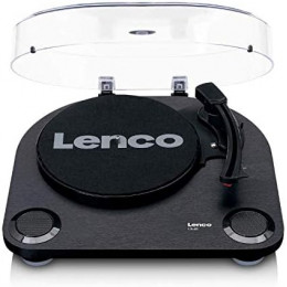 Lenco ls-40 black Грамофон програвач вінілових дисків