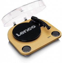 Lenco ls-40 wood Грамофон програвач вінілових дисків