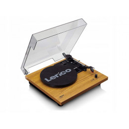 Lenco LS-10 wood Грамофон програвач вінілових дисків