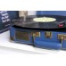 Crosley Cruiser Navy Грамофон, програвач вінілових дисків з bluetooth