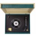Crosley Sterling Green Грамофон, програвач вінілових дисків