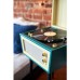 Crosley Sterling Green Грамофон, програвач вінілових дисків