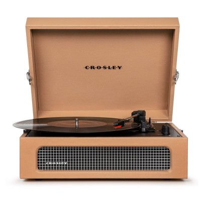 Crosley Voyager Tan (CR8017A-TA) BT Грамофон програвач вінілових дисків