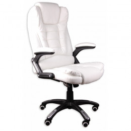 Крісло офісне Giosedio BSB002 біле