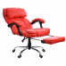 Крісло офісне Giosedio FBK001 червоне