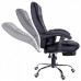 Крісло офісне Giosedio FBR004R чорна тканина