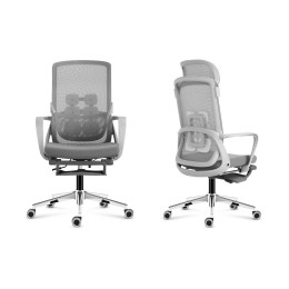 Крісло офісне Mark Adler Manager 3.6 grey