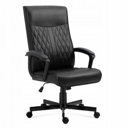 Крісло офісне Mark Adler Boss 3.2 black